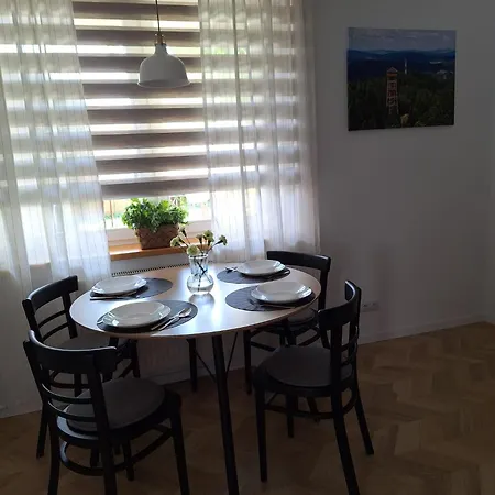 Διαμέρισμα Pod Malnikiem