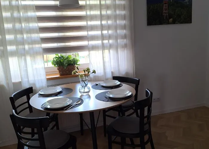 דירה Pod Malnikiem