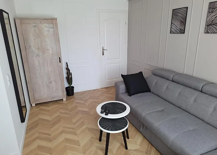 Pod Malnikiem דירה מוז'ינה